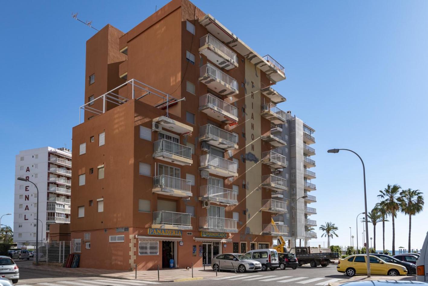 Trianon, 5º-29 Apartment Cullera Exterior photo